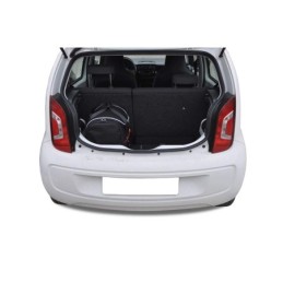 VW UP! 2011-2023 TORBY DO BAGAŻNIKA 3 SZT
