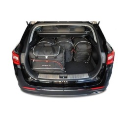 KIA OPTIMA KOMBI 2016-2019 TORBY DO BAGAŻNIKA 5 SZT