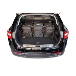 KIA OPTIMA KOMBI 2016-2019 TORBY DO BAGAŻNIKA 5 SZT