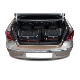 VW CC 2012-2017 TORBY DO BAGAŻNIKA 5 SZT