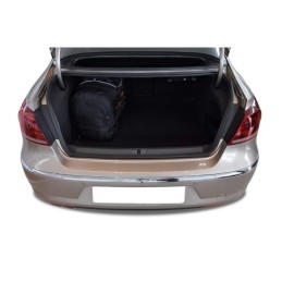 VW CC 2012-2017 TORBY DO BAGAŻNIKA 5 SZT