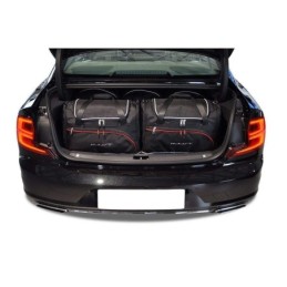 VOLVO S90 2016+ TORBY DO BAGAŻNIKA 5 SZT