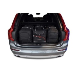 VOLVO XC90 EXCELLENCE 2014+ TORBY DO BAGAŻNIKA 4 SZT