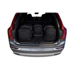 VOLVO XC90 EXCELLENCE 2014+ TORBY DO BAGAŻNIKA 4 SZT
