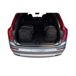 VOLVO XC90 EXCELLENCE 2014+ TORBY DO BAGAŻNIKA 4 SZT