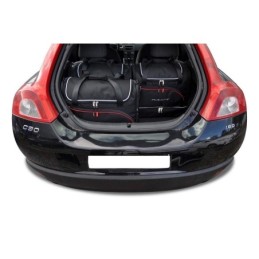 VOLVO C30 2006-2012 TORBY DO BAGAŻNIKA 4 SZT