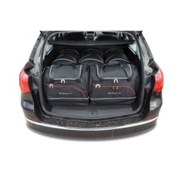 OPEL ASTRA TOURER 2010-2015 TORBY DO BAGAŻNIKA 5 SZT