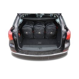 OPEL ASTRA TOURER 2010-2015 TORBY DO BAGAŻNIKA 5 SZT