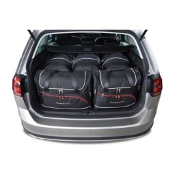 VW GOLF ALLTRACK 2015-2020 TORBY DO BAGAŻNIKA 5 SZT