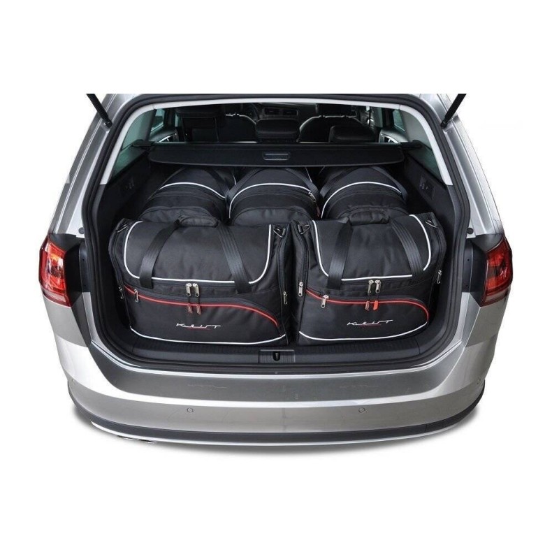 VW GOLF ALLTRACK 2015-2020 TORBY DO BAGAŻNIKA 5 SZT VW GOLF ALLTRACK 2015-2020 TORBY DO BAGAŻNIKA 5 SZT