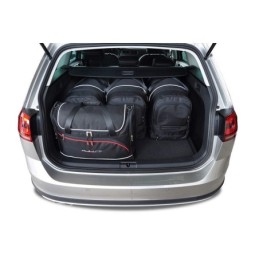 VW GOLF ALLTRACK 2015-2020 TORBY DO BAGAŻNIKA 5 SZT