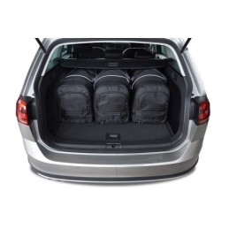 VW GOLF ALLTRACK 2015-2020 TORBY DO BAGAŻNIKA 5 SZT