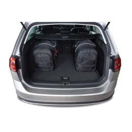 VW GOLF ALLTRACK 2015-2020 TORBY DO BAGAŻNIKA 5 SZT