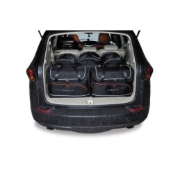 SUBARU TRIBECA 2005-2014 TORBY DO BAGAŻNIKA 5 SZT
