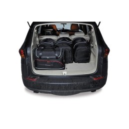 SUBARU TRIBECA 2005-2014 TORBY DO BAGAŻNIKA 5 SZT