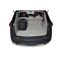 SUBARU TRIBECA 2005-2014 TORBY DO BAGAŻNIKA 5 SZT