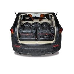 SUBARU TRIBECA 2005-2014 TORBY DO BAGAŻNIKA 5 SZT