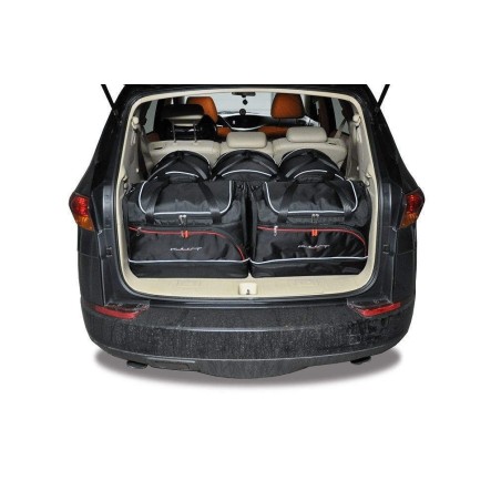 SUBARU TRIBECA 2005-2014 TORBY DO BAGAŻNIKA 5 SZT