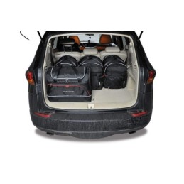 SUBARU TRIBECA 2005-2014 TORBY DO BAGAŻNIKA 5 SZT