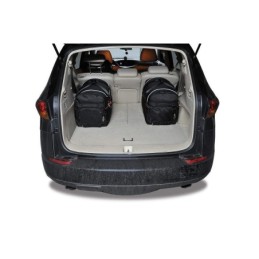 SUBARU TRIBECA 2005-2014 TORBY DO BAGAŻNIKA 5 SZT