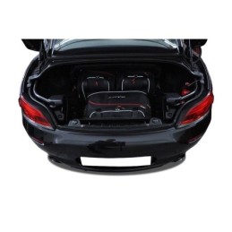 BMW Z4 2009-2016 TORBY DO BAGAŻNIKA 3 SZT