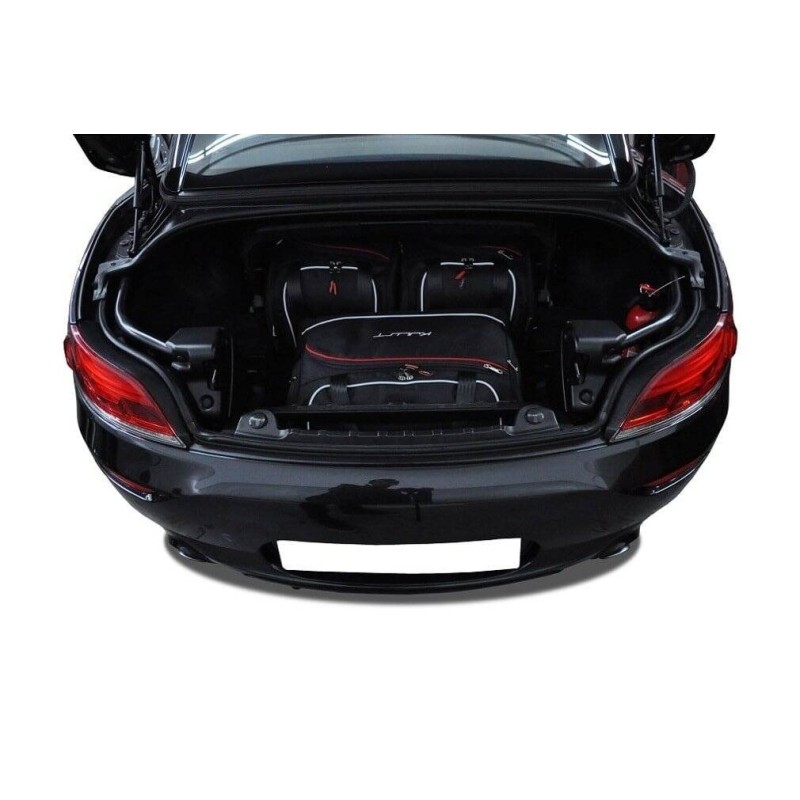 BMW Z4 2009-2016 TORBY DO BAGAŻNIKA 3 SZT BMW Z4 2009-2016 TORBY DO BAGAŻNIKA 3 SZT