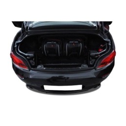 BMW Z4 2009-2016 TORBY DO BAGAŻNIKA 3 SZT