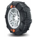 ŁAŃCUCH ŚNIEGOWY WEISSENFELS Clack&Go SUV 6