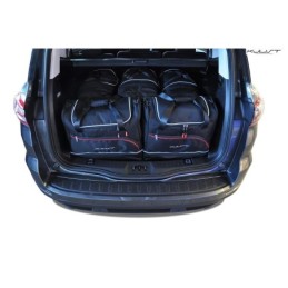 FORD S-MAX 2015-2023 TORBY DO BAGAŻNIKA 5 SZT