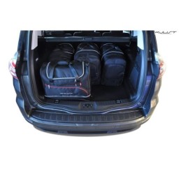 FORD S-MAX 2015-2023 TORBY DO BAGAŻNIKA 5 SZT