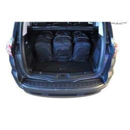FORD S-MAX 2015-2023 TORBY DO BAGAŻNIKA 5 SZT