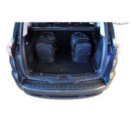 FORD S-MAX 2015-2023 TORBY DO BAGAŻNIKA 5 SZT