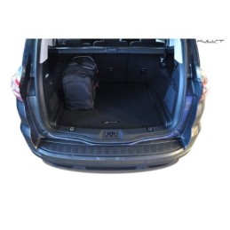 FORD S-MAX 2015-2023 TORBY DO BAGAŻNIKA 5 SZT