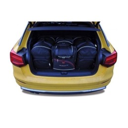 AUDI Q2 2016+ TORBY DO BAGAŻNIKA 4 SZT