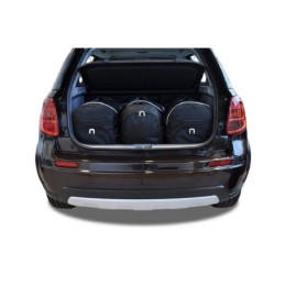 SUZUKI SX4 S-CROSS 2006-2013 TORBY DO BAGAŻNIKA 3 SZT