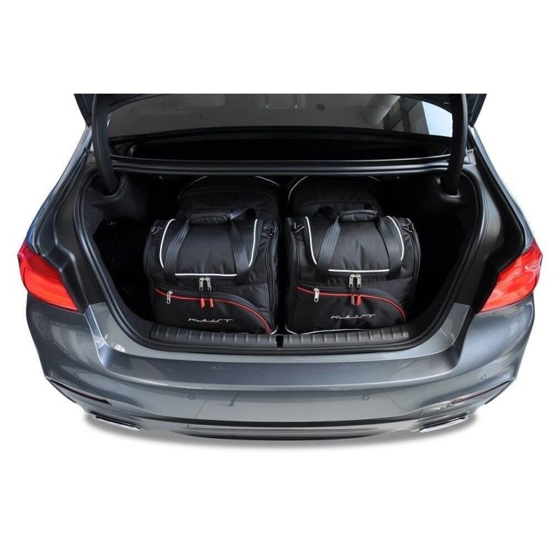 BMW 5 LIMOUSINE 2016-2023 TORBY DO BAGAŻNIKA 4 SZT BMW 5 LIMOUSINE 2016-2023 TORBY DO BAGAŻNIKA 4 SZT