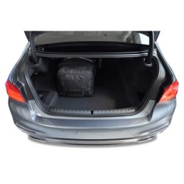 BMW 5 LIMOUSINE 2016-2023 TORBY DO BAGAŻNIKA 4 SZT