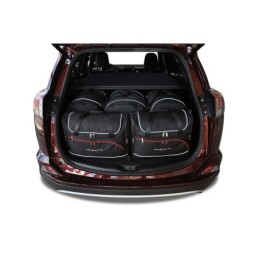 TOYOTA RAV4 2013-2018 TORBY DO BAGAŻNIKA 5 SZT