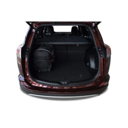 TOYOTA RAV4 2013-2018 TORBY DO BAGAŻNIKA 5 SZT