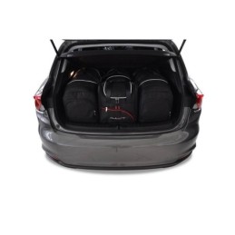 FIAT TIPO HATCHBACK 2016+ TORBY DO BAGAŻNIKA 4 SZT