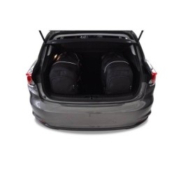 FIAT TIPO HATCHBACK 2016+ TORBY DO BAGAŻNIKA 4 SZT