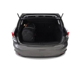 FIAT TIPO HATCHBACK 2016+ TORBY DO BAGAŻNIKA 4 SZT
