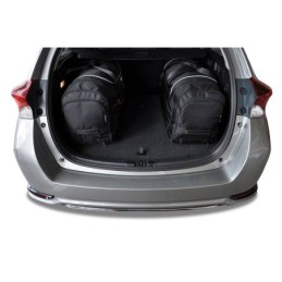 TOYOTA AURIS TOURING SPORTS 2013-2018 TORBY DO BAGAŻNIKA 4 SZT