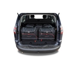FORD S-MAX 2006-2015 TORBY DO BAGAŻNIKA 5 SZT