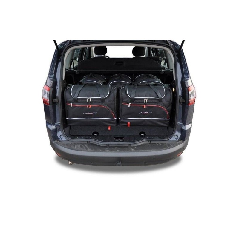 FORD S-MAX 2006-2015 TORBY DO BAGAŻNIKA 5 SZT