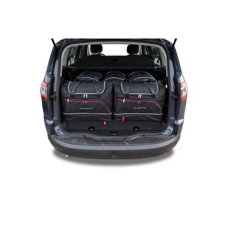 FORD S-MAX 2006-2015 TORBY DO BAGAŻNIKA 5 SZT