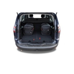 FORD S-MAX 2006-2015 TORBY DO BAGAŻNIKA 5 SZT