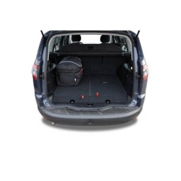 FORD S-MAX 2006-2015 TORBY DO BAGAŻNIKA 5 SZT