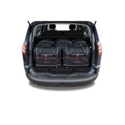 FORD S-Max 2006-2015 TORBY DO BAGAŻNIKA 5 SZT