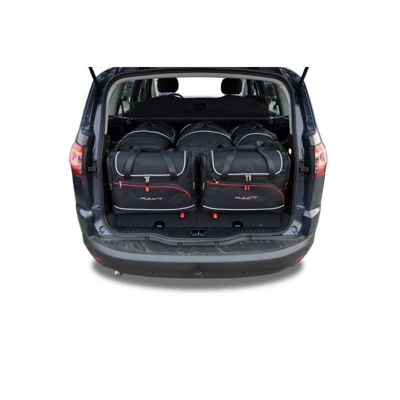 FORD S-Max 2006-2015 TORBY DO BAGAŻNIKA 5 SZT
